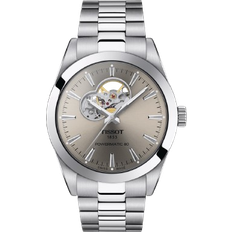 Tissot Automatic - Men Wrist Watches Tissot Powermatic 80 Open Heart (T127.407.11.081.00)
