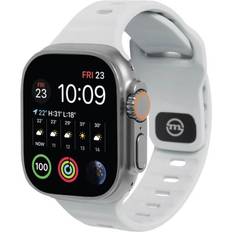 Mobile Origin Silicone Strap for Apple Watch 42/44/45/49mm