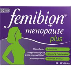 Magnesium Nahrungsergänzung FEMIBION Menopause Plus Tabletten