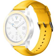 Xiaomi Uhrenarmbänder Xiaomi Watch S3 Armband Yellow