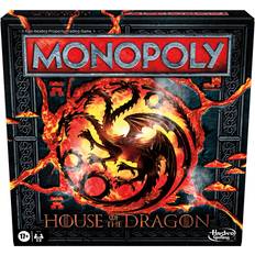 Sold by: Toywiz, Monopoly House of the Dragon Board Game