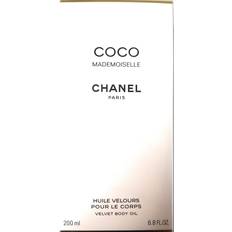 Skincare Chanel coco mademoiselle velvet body oil 6.8oz 6.8fl oz