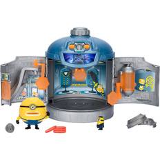 Play Set Despicable Me 4 Mega Minions Transformation Chamber Playset