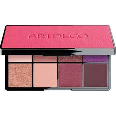 Lidschatten Artdeco Eyelights Palette Nr. 2 turn up the heat