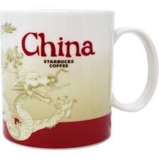 Starbucks Global Icon Series China Mug 16fl oz