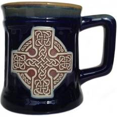 Glen Stoneware Scotland Pottery Mug 16.9fl oz