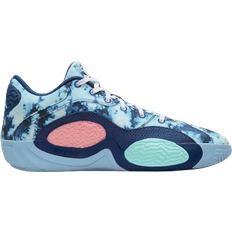Nike Tatum 2 - Blue Void/Leche Blue/Tropical Twist/Bleached Coral