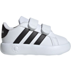 Children's Shoes Adidas Infant Grand Court 2.0 - Cloud White/Core Black/Cloud White