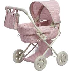 Dolls & Doll Houses Teamson Kids Olivia's Little World Princess Deluxe Baby Doll Stroller