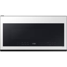 Samsung White Microwave Ovens Samsung Bespoke ME21DB630012AA White
