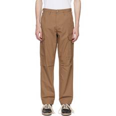 Ksubi Pants Ksubi Ssense Exclusive Tan Fugitive Cargo Pants