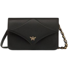 MCM Taschen MCM Diamond Shoulder Bag - Black