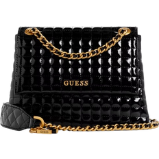 Guess Tia Convertible Crossbody - Black