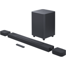 JBL HDMI Lydplanker & Hjemmekinopakker JBL Bar 1000