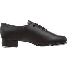 Bloch Jazz Tap Leather Tap - Black