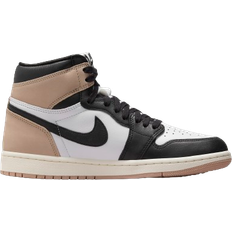 Sneakers on sale Nike Air Jordan 1 Retro High OG W - Black/White/Sail/Legend Medium Brown