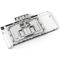 AlphaCool Eisblock Aurora Acryl RX 7900XTX/XT Taichi/Phantom with Backplate