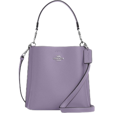 Coach Mollie Bucket Bag 22 - Silver/Light Violet