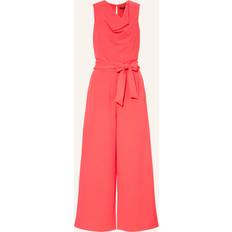 Damen - Rot Jumpsuits & Overalls Comma Jumpsuit LACHS