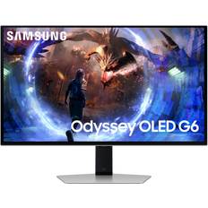 240 Hz Monitors Samsung 27' Odyssey OLED G6