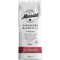 Merrild Signature Blend No. 64 Espresso 400g 1pakk