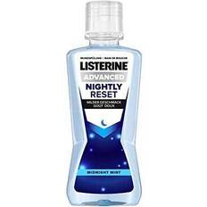 Listerine Advanced Nightly Reset Mouthwash