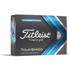 Titleist Golf Balls Titleist Tour Speed 12-Pack