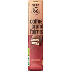 GEPA Nahrungsmittel GEPA Bio-Schokoladenriegel "Coffee Crunch" Fairness, 37,5