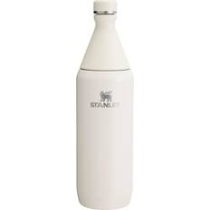 Water Containers Stanley 34 oz. All Day Slim Bottle, White