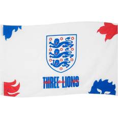 England Fanartikel England Three Lions Flag 150x90cm