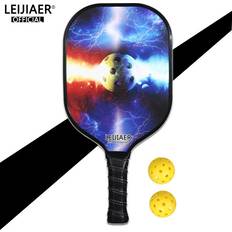 Pickleballracketer Bulk Sale Cheap Ultralight Paddle Racquet Polycarbonate Plastic Padel