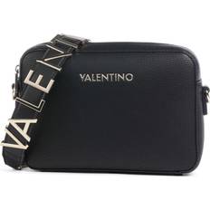 Schwarz Handtaschen Valentino Alexia Camera Bag - Black
