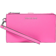 Michael Kors Wallets & Key Holders Michael Kors Adele Smartphone Wallet - Cerise