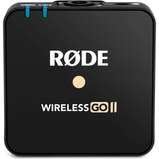 Microphones RØDE Wireless GO II TX