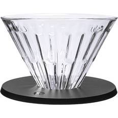 Filterholdere Timemore Glass Crystal Deserted Coffee Dripper v60