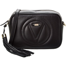 Valentino Handbags Valentino Lena Leather Shoulder Bag - Black