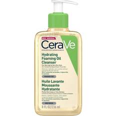 Gesichtsreiniger CeraVe Hydrating Foaming Oil Cleanser 236ml