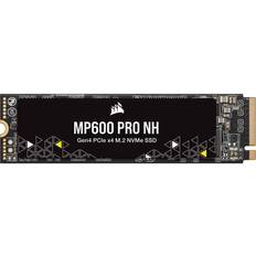 2.5" - M.2 Type 2280 Harddisker & SSD-er Corsair MP600 PRO NH PCIe 4.0 NVMe M.2 500GB