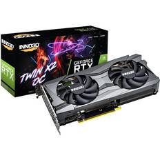 Grafikkort Inno3D GeForce RTX 3060 Twin X2 HDMI 3xDP 12GB