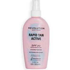 Makeup Revolution Rapid Tan Active SPF20 6.8fl oz