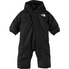 1-3M Children's Clothing The North Face Baby Freedom Snowsuit - Black (NF0A7UNA-JK3)