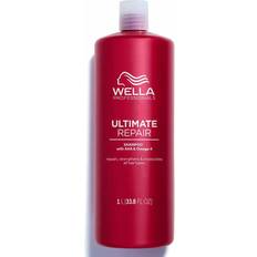 Wella Haarpflegeprodukte Wella Ultimate Repair Shampoo 1000ml