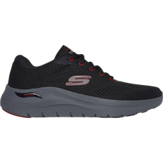 Skechers Arch Fit 2.0 M - Black/Red