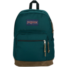 Zipper School Bags Jansport Right Pack Backpack - Deep Juniper