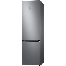 Samsung Kühlschrank über Gefrierschrank - NoFrost Gefrierschränke Samsung RL38A776ASR/EG Edelstahl