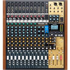 Tascam Studio Mixers Tascam Model 16