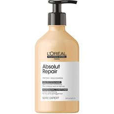 L'Oréal Professionnel Paris Serie Expert Absolut Repair Conditioner 16.9fl oz