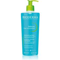 Gesichtsreiniger reduziert Bioderma Sébium Gel Moussant 500ml