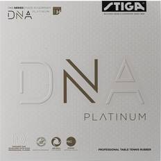 Table Tennis Rubbers STIGA Sports DNA Platinum H Hard Professional Table Tennis Sheet for Maximum Control & Powerful Spins