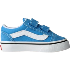 Vans Kid's Old School Shoes - Brilliant Blue